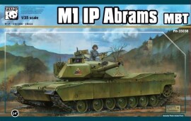 Збірна модель 1/35 Танк M1 IP Abrams Zimi PH35038