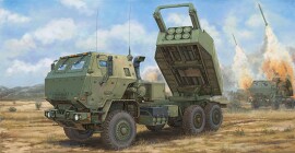 Збірна модель 1/35 РСЗВ M142 HIMARS Trumpeter 01041
