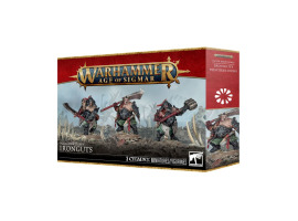 Ігровий набір Warhammer AGE OF SIGMAR - OGOR MAWTRIBES - IRONGUTS Ігровий набір Warhammer AGE OF SIGMAR - OGOR MAWTRIBES - IRONGUTS