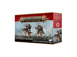 Ігровий набір Warhammer AGE OF SIGMAR - OGOR MAWTRIBES - MAULBEAST RAIDERS Ігровий набір Warhammer AGE OF SIGMAR - OGOR MAWTRIBES - MAULBEAST RAIDERS