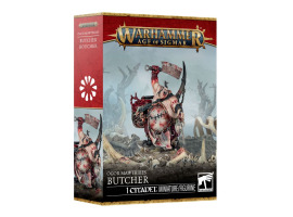Ігровий набір Warhammer AGE OF SIGMAR - OGOR MAWTRIBES - BUTCHER Ігровий набір Warhammer AGE OF SIGMAR - OGOR MAWTRIBES - BUTCHER