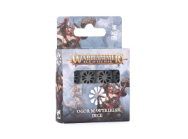 Ігрові куби AGE OF SIGMAR - OGOR MAWTRIBES DICE Ігрові куби AGE OF SIGMAR - OGOR MAWTRIBES DICE