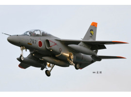 Сборная модель 1/72 Учебный самолет J.A.S.D.F T-4 ХоббиБосс 87266 Сборная модель 1/72 Учебный самолет J.A.S.D.F T-4 ХоббиБосс 87266