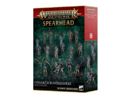 Ігровий набір Warhammer AGE OF SIGMAR - SPEARHEAD - OSSIARCH BONEREAPERS - KAVALOS VANGUARD Ігровий набір Warhammer AGE OF SIGMAR - SPEARHEAD - OSSIARCH BONEREAPERS - KAVALOS VANGUARD