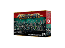 Ігровий набір Warhammer AGE OF SIGMAR - OSSIARCH BONEREAPERS - MORTEK TRIAXES Ігровий набір Warhammer AGE OF SIGMAR - OSSIARCH BONEREAPERS - MORTEK TRIAXES