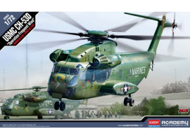 Збірна модель 1/72 Вертоліт CH-53D "Operation Frequent Wind" Academy 12575 Збірна модель 1/72 Вертоліт CH-53D "Operation Frequent Wind" Academy 12575