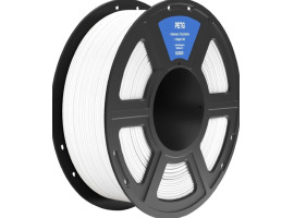 Пластик ELEGOO PETG Filament Ø1.75мм "White" (Білий) 1кг Пластик ELEGOO PETG Filament Ø1.75мм "White" (Білий) 1кг