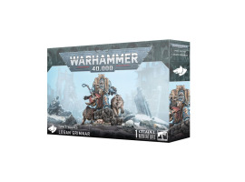 Ігровий набір Warhammer 40000 - SPACE WOLVES - LOGAN GRIMNAR Ігровий набір Warhammer 40000 - SPACE WOLVES - LOGAN GRIMNAR