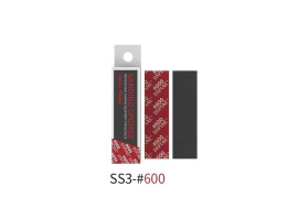 Шліфувальна губка 3 мм #600 (5 шт.) DSPIAE SS3-600 Шліфувальна губка 3 мм #600 (5 шт.) DSPIAE SS3-600