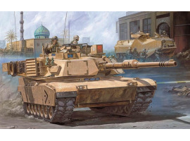 Збірна модель 1/72 Танк M1A1 Абрамс (Корпуса морської піхоти США) Academy 13430 Збірна модель 1/72 Танк M1A1 Абрамс (Корпуса морської піхоти США) Academy 13430