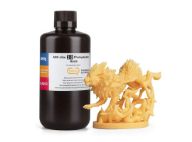 Фотополімерна смола ELEGOO ABS-Like 3.0 resin "Yellow" (жовта) 1кг Фотополімерна смола ELEGOO ABS-Like 3.0 resin "Yellow" (жовта) 1кг