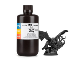Фотополімерна смола ELEGOO ABS-Like 3.0 plus resin "Black" (чорна) 1кг Фотополімерна смола ELEGOO ABS-Like 3.0 plus resin "Black" (чорна) 1кг