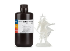 Фотополімерна смола ELEGOO ABS-Like 3.0 pro resin "Translucent" (напівпрозора) 1кг Фотополімерна смола ELEGOO ABS-Like 3.0 pro resin "Translucent" (напівпрозора) 1кг