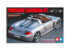 Збірна модель 1/24 Автомобіль Pоrsche Carrera GT Tamiya 24275 Збірна модель 1/24 Автомобіль Pоrsche Carrera GT Tamiya 24275