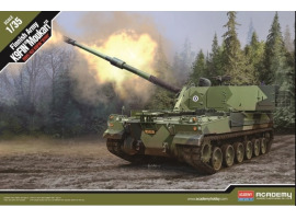 Збірна модель 1/35 Фінська САУ K9FIN "Moukari" Academy 13519 Збірна модель 1/35 Фінська САУ K9FIN "Moukari" Academy 13519