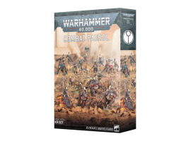 Ігровий набір Warhammer 40000 - T'AU EMPIRE - COMBAT PATROL: KROOT Ігровий набір Warhammer 40000 - T'AU EMPIRE - COMBAT PATROL: KROOT