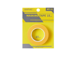 Маскувальна стрічка 15 мм DSPIAE MT-15 Маскувальна стрічка 15 мм DSPIAE MT-15