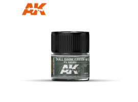 Dull Dark Green FS34092 / Тьмяний темно-зелений Dull Dark Green FS34092 / Тьмяний темно-зелений