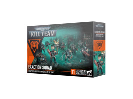 Ігровий набір Warhammer 40000 - KILL TEAM: EXACTION SQUAD Ігровий набір Warhammer 40000 - KILL TEAM: EXACTION SQUAD