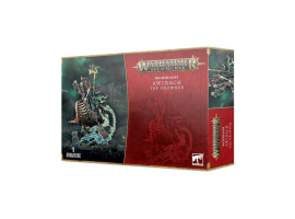 Ігровий набір Warhammer AGE OF SIGMAR - NIGHTHAUNT: AWLRACH THE DROWNER Ігровий набір Warhammer AGE OF SIGMAR - NIGHTHAUNT: AWLRACH THE DROWNER