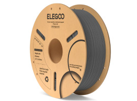 Пластик ELEGOO PLA Filament Ø1.75мм "Space Grey" (сірий) 1кг Пластик ELEGOO PLA Filament Ø1.75мм "Space Grey" (сірий) 1кг