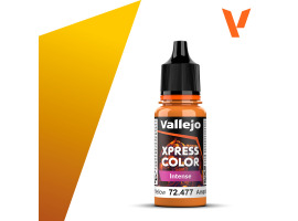 Акрилова фарба - Dreadnought Yellow Xpress Color Intense Vallejo 72477 Акрилова фарба - Dreadnought Yellow Xpress Color Intense Vallejo 72477