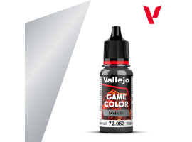 Acrylic paint - Chainmail Metallic Vallejo 72053 Acrylic paint - Chainmail Metallic Vallejo 72053