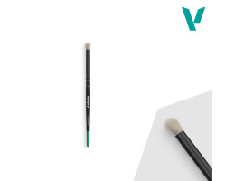 Натуральний сухий пензель маленький Vallejo VALB07001 Натуральний сухий пензель маленький Vallejo VALB07001