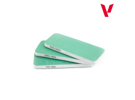 Набір із 3 шліфувальних губок (80x30x6 mm) Vallejo VALT04003 Набір із 3 шліфувальних губок (80x30x6 mm) Vallejo VALT04003