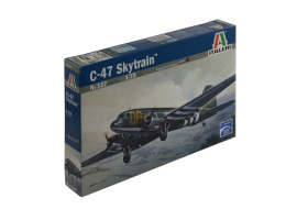 Збірна модель 1/72 Літак C-47 SKYTRAIN Italeri 0127 Збірна модель 1/72 Літак C-47 SKYTRAIN Italeri 0127