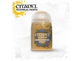 CITADEL TECHNICAL: ARMAGEDDON DUST (24ML) CITADEL TECHNICAL: ARMAGEDDON DUST (24ML)