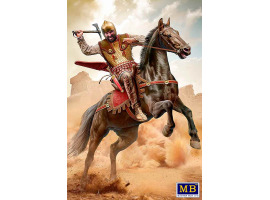 Збірна модель 1/32 Фігури серія «Греко-перські війни» - Перський важкий кавалерист (комплект 4) MasterBox 32014 Збірна модель 1/32 Фігури серія «Греко-перські війни» - Перський важкий кавалерист (комплект 4) MasterBox 32014