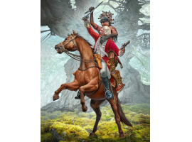 Збірна модель 1/35 Фігури серія "Індейські війни" - "Атака із засідки" MasterBox 35248 Збірна модель 1/35 Фігури серія "Індейські війни" - "Атака із засідки" MasterBox 35248