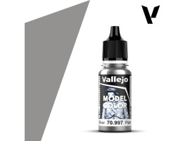 Акрилова фарба Срібло (Silver) Vallejo Model Color VAL 70997 Акрилова фарба Срібло (Silver) Vallejo Model Color VAL 70997