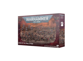 Ігровий набір Warhammer 40000 - RED CORSAIRS BATTLEFORCE: LORDS OF THE MAELSTROM Ігровий набір Warhammer 40000 - RED CORSAIRS BATTLEFORCE: LORDS OF THE MAELSTROM