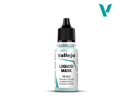 Рідка маска (Liquid Mask) Vallejo VAL 70523 Рідка маска (Liquid Mask) Vallejo VAL 70523