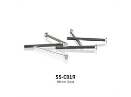 Шатун 5 мм для шліфувального диска SS-C01 (6 шт.) DSPIAE SS-C01R Шатун 5 мм для шліфувального диска SS-C01 (6 шт.) DSPIAE SS-C01R