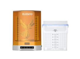 Станція для промивання та полімеризації об'єктів ELEGOO Mercury Plus V3.0 Станція для промивання та полімеризації об'єктів ELEGOO Mercury Plus V3.0