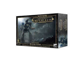 Ігровий набір Warhammer 40000 – HORUS HERESY: LEGIONS IMPERIALIS – MECHANICUM: REAVER TITAN GRAV/OBL & VOLK/ANNH Ігровий набір Warhammer 40000 – HORUS HERESY: LEGIONS IMPERIALIS – MECHANICUM: REAVER TITAN GRAV/OBL & VOLK/ANNH