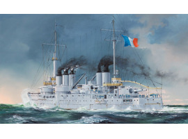Збірна модель 1/350 Французький броненосець Condorcet HobbyBoss HB86505 Збірна модель 1/350 Французький броненосець Condorcet HobbyBoss HB86505