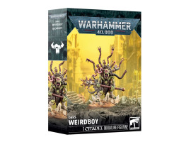 Ігровий набір Warhammer 40000 - ORKS: WEIRDBOY Ігровий набір Warhammer 40000 - ORKS: WEIRDBOY