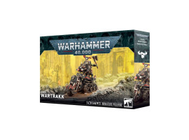 Ігровий набір Warhammer 40000 - ORKS: WARTRAKK Ігровий набір Warhammer 40000 - ORKS: WARTRAKK