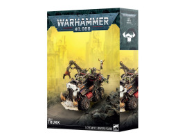 Ігровий набір Warhammer 40000 - ORKS: TRUKK Ігровий набір Warhammer 40000 - ORKS: TRUKK