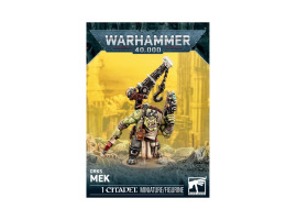 Ігровий набір Warhammer 40000 - ORKS: MEK Ігровий набір Warhammer 40000 - ORKS: MEK