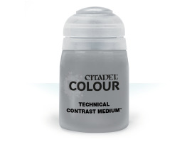 CITADEL TECHNICAL: CONTRAST MEDIUM (24ML) CITADEL TECHNICAL: CONTRAST MEDIUM (24ML)