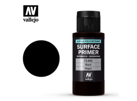 Ґрунт Чорний (Black) 60 мл. Vallejo 73602 Ґрунт Чорний (Black) 60 мл. Vallejo 73602