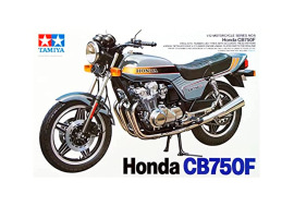 Збірна модель 1/12 Мотоцикл Хонда CB750F Tamiya 14006 Збірна модель 1/12 Мотоцикл Хонда CB750F Tamiya 14006
