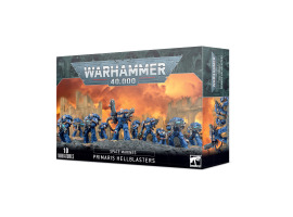 Ігровий набір Warhammer 40000 - SPACE MARINES: PRIMARIS HELLBLASTERS Ігровий набір Warhammer 40000 - SPACE MARINES: PRIMARIS HELLBLASTERS
