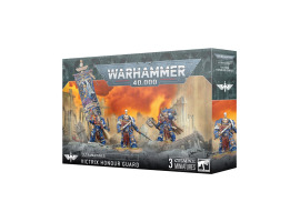 Ігровий набір Warhammer 40000 - ULTRAMARINES - VICTRIX HONOUR GUARD Ігровий набір Warhammer 40000 - ULTRAMARINES - VICTRIX HONOUR GUARD