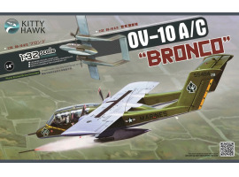 Збірна модель 1/32 Літак OV-10A/C Bronco Zimi 32004 Збірна модель 1/32 Літак OV-10A/C Bronco Zimi 32004